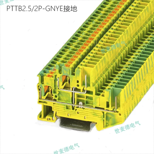 91香蕉视频在线播放 接地端子 PTTB2.5/2PGNYE