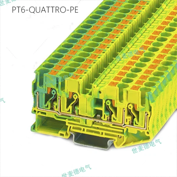 91香蕉视频在线播放 接地端子 PT6-QUATTRO-PE