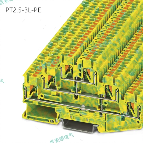 黄瓜视频软件下载 接地端子 PT2.5-3L-PE