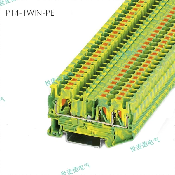 91香蕉视频在线播放 接地端子 PT4-TWIN-PE