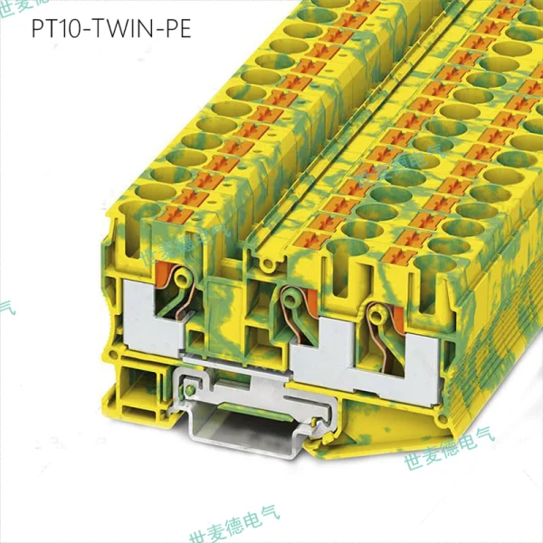 91香蕉视频在线播放 接地端子 PT10-TWIN-PE