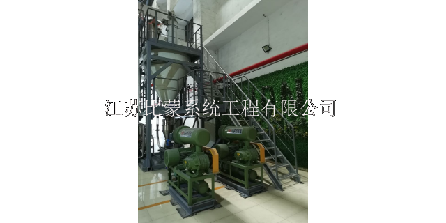 衢州干粉給料系統設備,干粉給料系統
