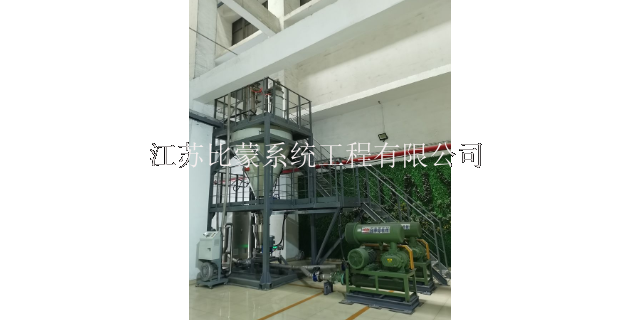 廣東SNCR干粉給料系統,干粉給料系統