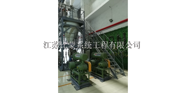 青島干粉給料系統廠家,干粉給料系統