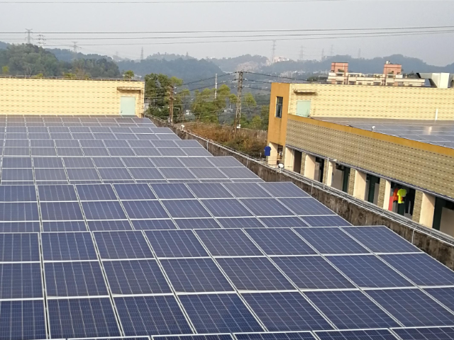 廣東屋頂太陽能光伏發電有哪些,太陽能光伏發電