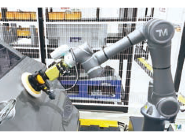 湖南全自動協作機器人系統集成解決方案,協作機器人系統集成
