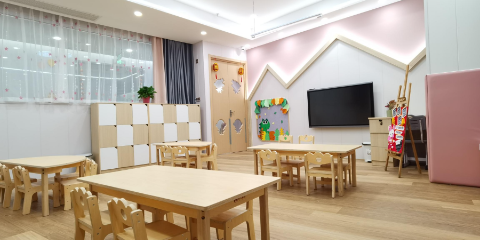 上城區嬰幼兒托育加盟,托育