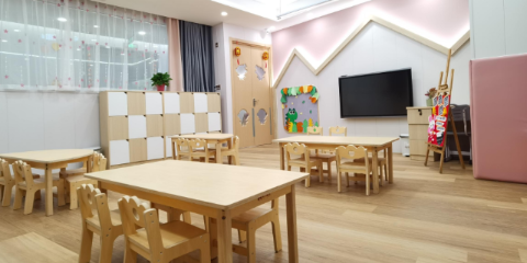 上城區嬰幼兒托育加盟,托育
