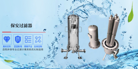 天津PVC保安過濾器型號,保安過濾器