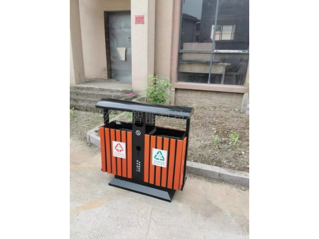 重慶防腐垃圾箱定制,垃圾箱