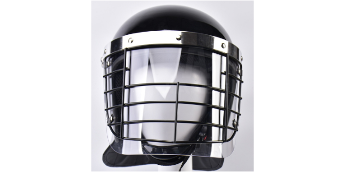 陽江公安警用防暴頭盔多少錢,警用防暴頭盔