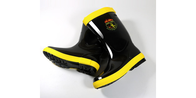 東莞巡防警用雨鞋多少錢,警用雨鞋