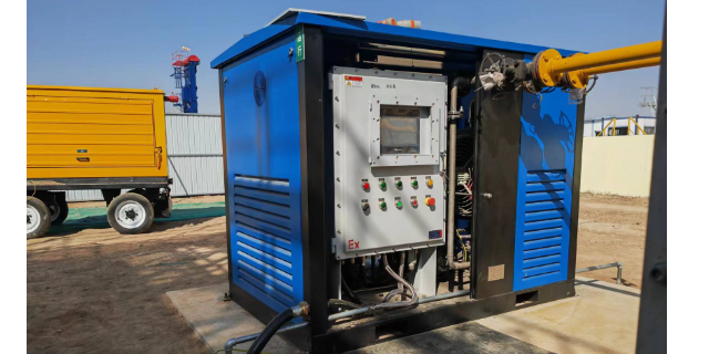 海南州天然氣VOCs回收裝置,VOCs