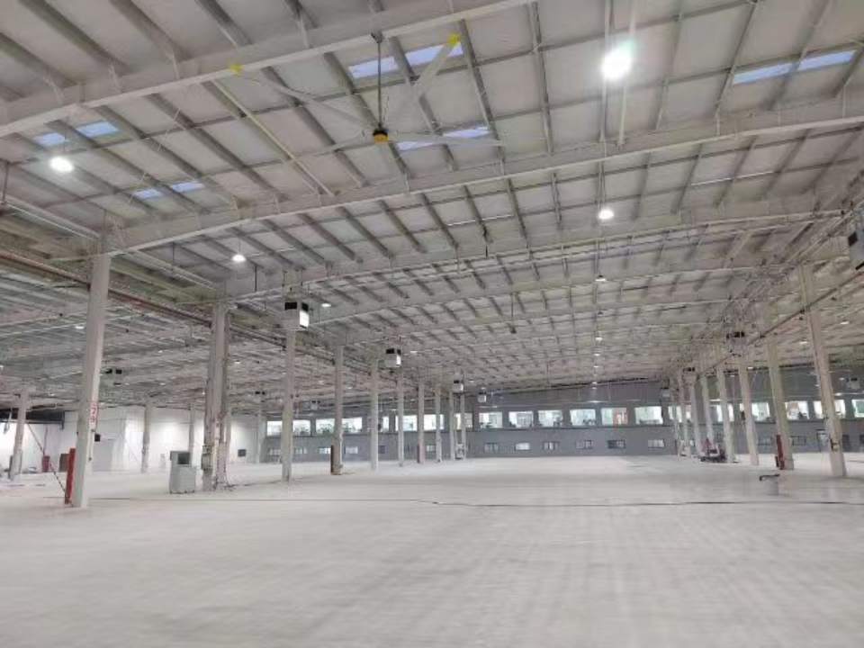 廣東飛機場工業大吊扇使用壽命長,工業大吊扇