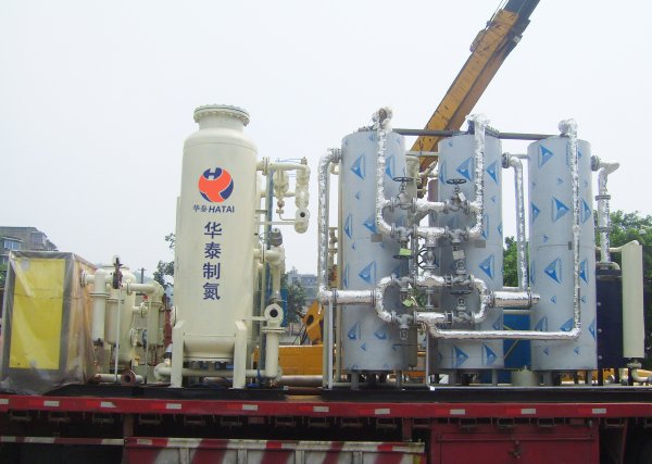 DCZ-C型氮氣純化設備