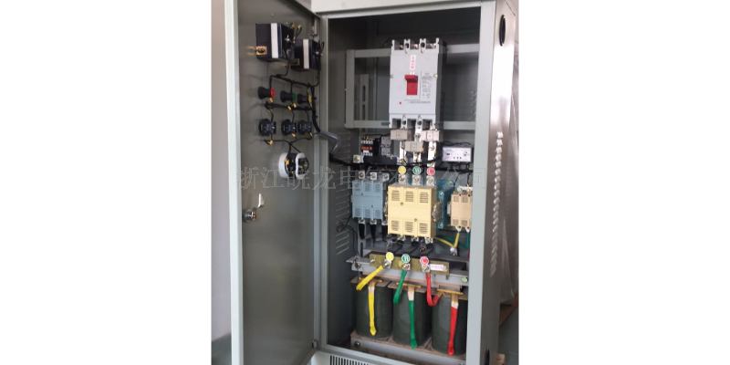 山東S11油浸式配電起動柜操作,起動柜