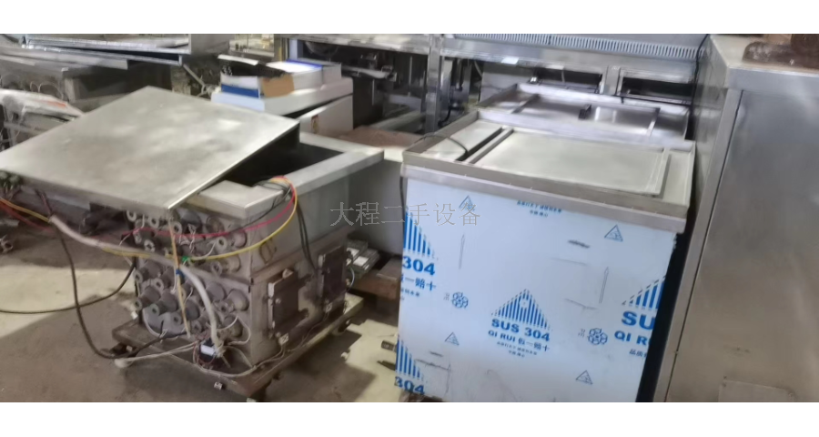 廣東二手十槽超聲波清洗機多少錢,超聲波清洗機