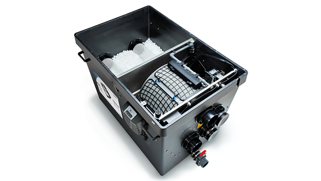 南京轉鼓過濾器設計廠家 來電咨詢 歐亞瑟水藝供應