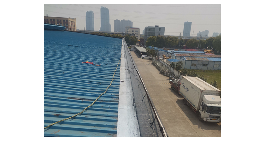 屋面卷材防水施工,屋面防水