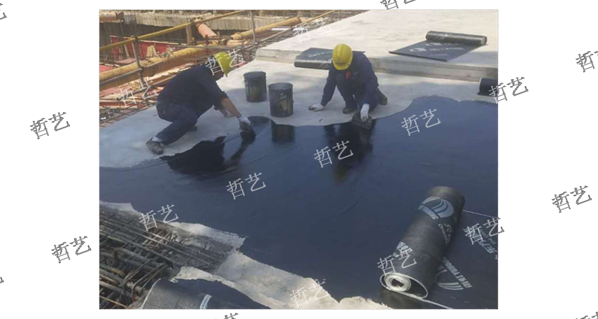 上海屋面卷材防水哪家專業,屋面防水