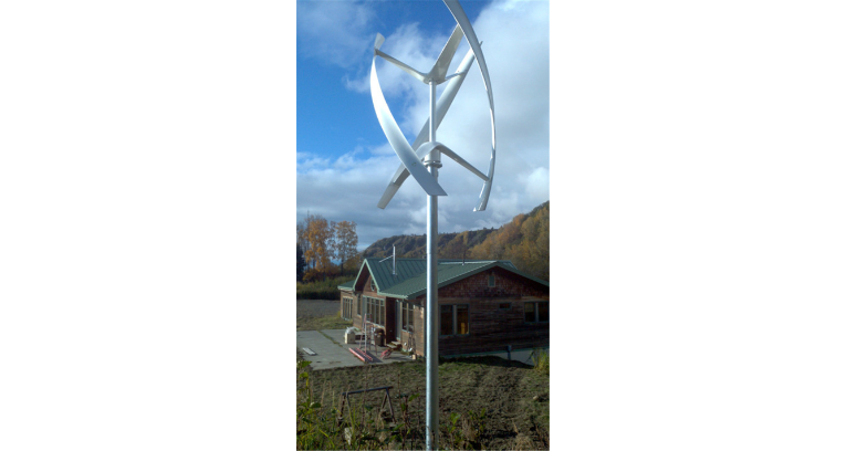 山東離網分布式風力發電裝置,分布式風力發電