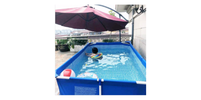 廣東省家用支架水池品牌,支架水池