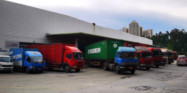 深圳周邊貨物運輸價格查詢,貨物運輸