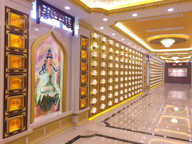 上海景觀化墓地多少錢,墓地