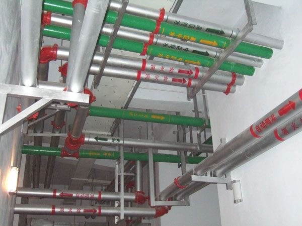 消防管道工程