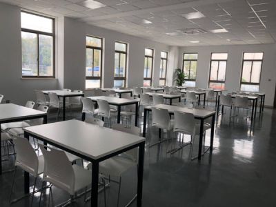 上海某辦公樓裝修