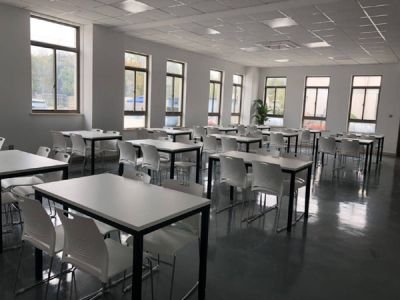 上海某辦公樓裝修
