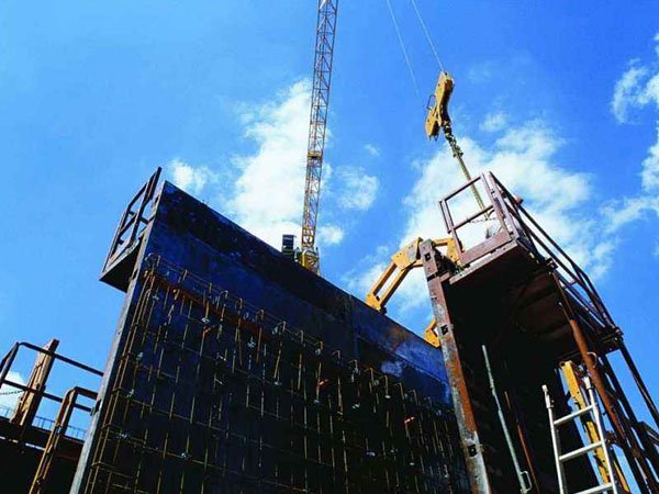 房屋建筑工程施工
