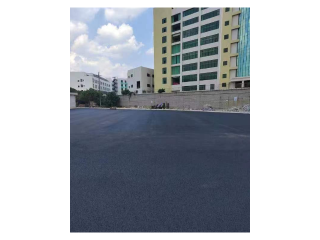 深圳產業園路面攤鋪公司,攤鋪