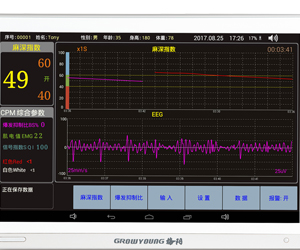 掌握未來的手術(shù)室：麻醉深度檢測儀的嶄新應(yīng)用