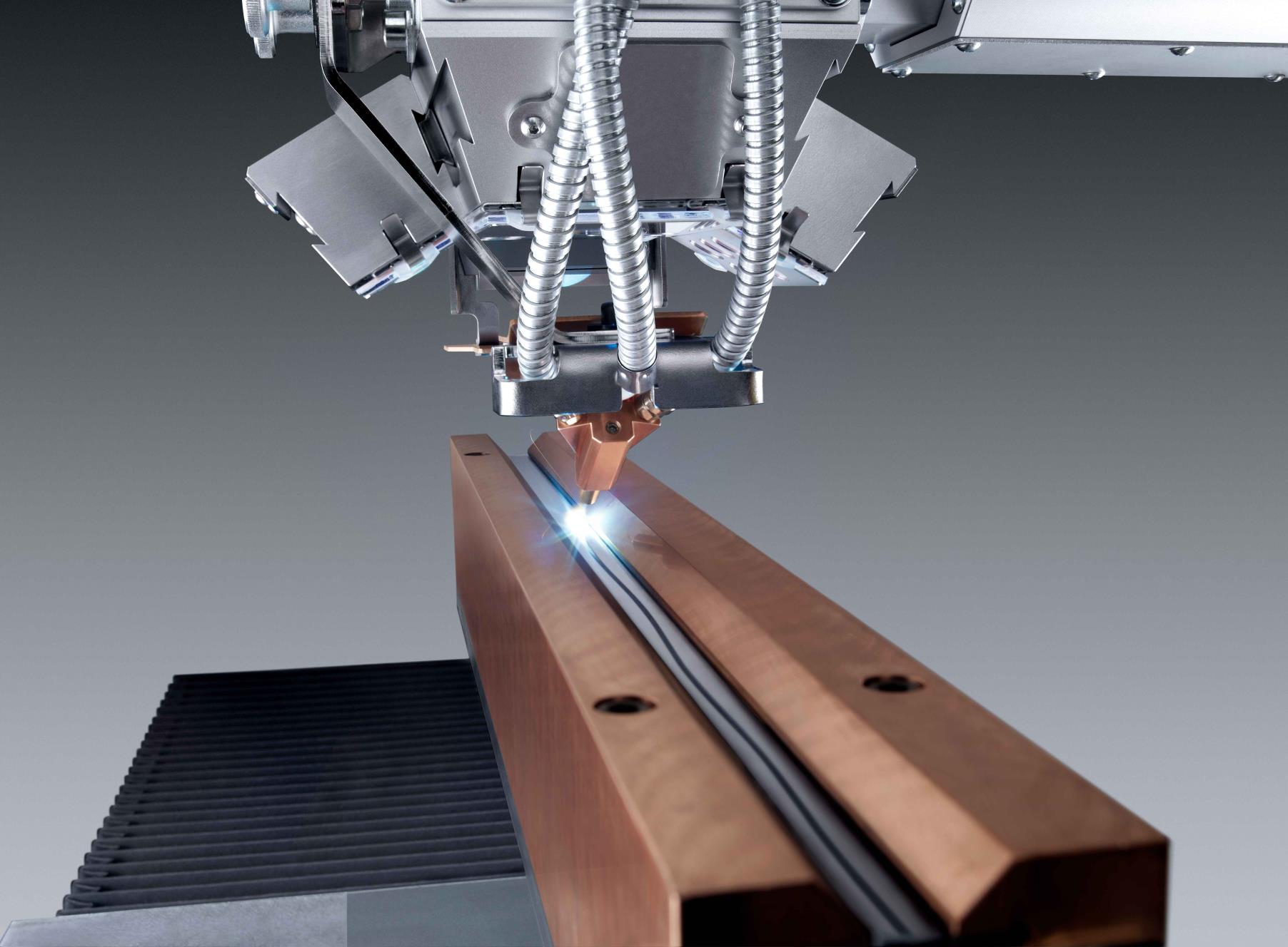 激光焊接的特性有哪些呢