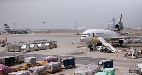 國際空運