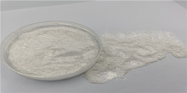 珠光粉在印刷行業中的使用