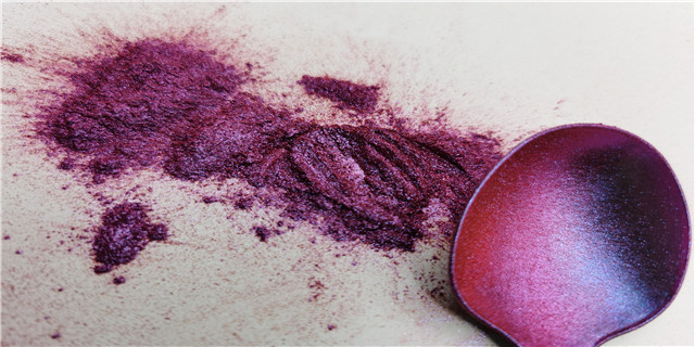 珠光顏料廠：為創意產業賦能，點亮未來