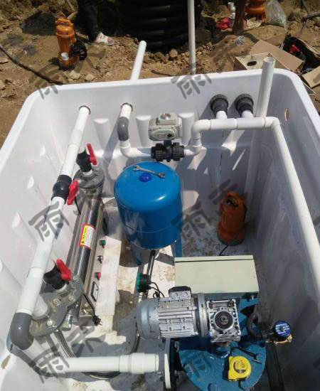 雨水收集系統(tǒng)現(xiàn)狀-雨禾生態(tài)