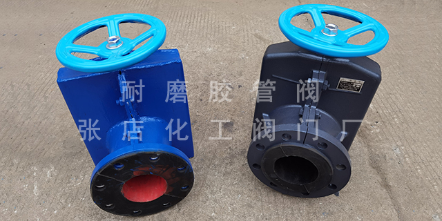 淄博化工鑄鐵管夾閥生產(chǎn)廠家 張店化工閥門廠供應(yīng)