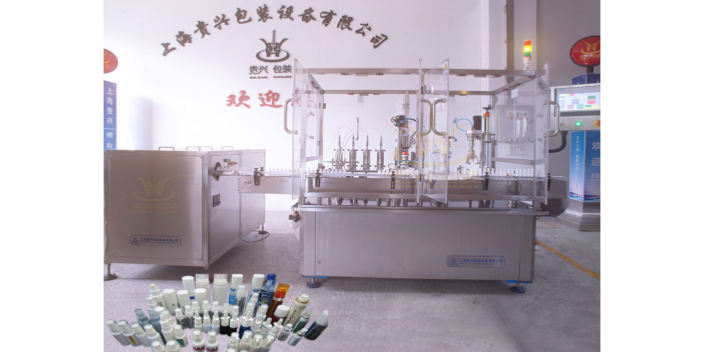 上海粉剂半自动灌装机生产厂家,半自动灌装机