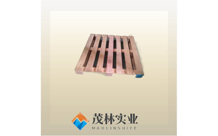 苏州本地木托盘制造厂家 欢迎咨询 上海茂林实业供应
