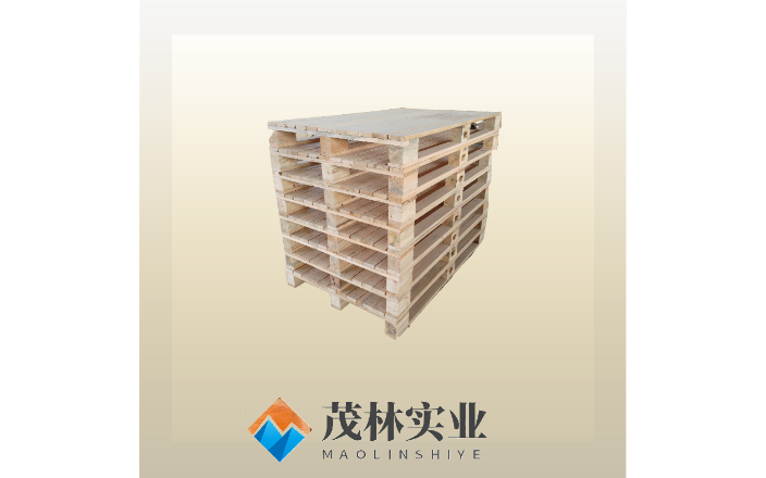 嘉兴小型木托盘现货 欢迎咨询 上海茂林实业供应;
