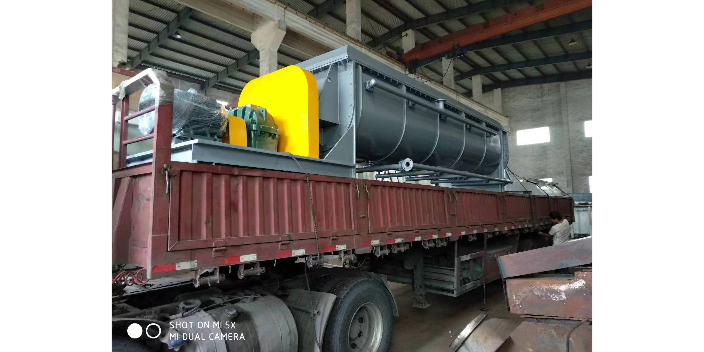 荆州油性污泥干燥机