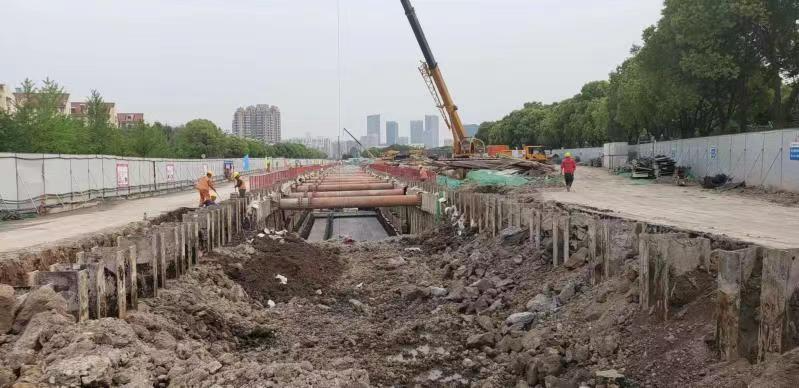 南京复合地基适用SWM工法桩24小时服务 江苏广天建设工程供应