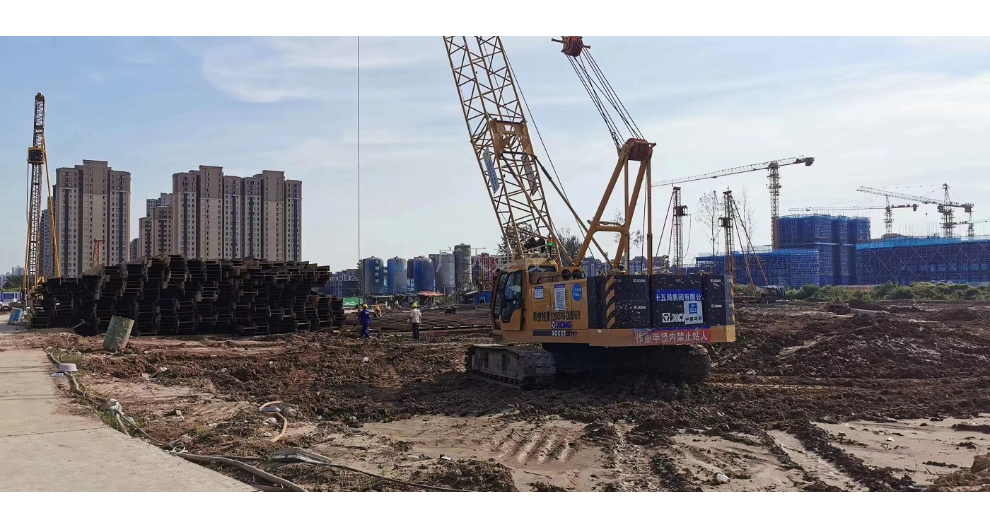 南京复合地基适用SWM工法桩选择 江苏广天建设工程供应