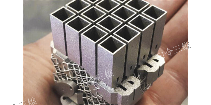 好口碑金屬3D打印公司