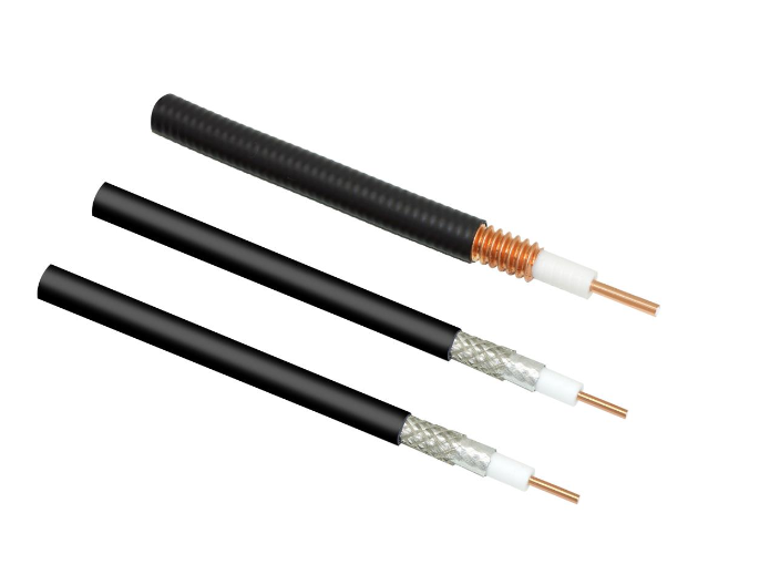 西安低损耗电缆组件,射频电缆