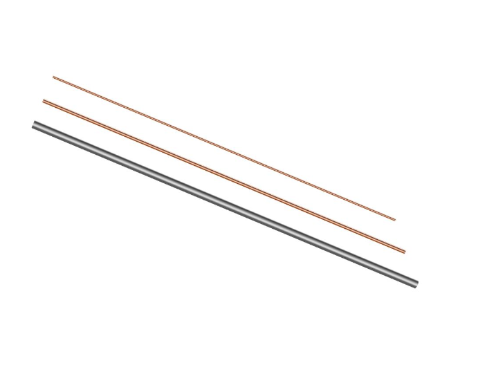 银川SFCJ系列低损耗射频电缆,射频电缆