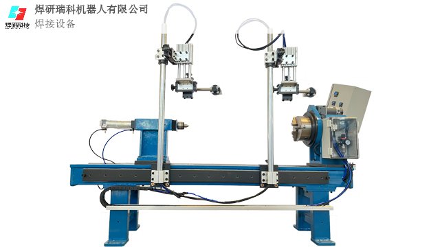 上海直缝焊接 成都焊研瑞科机器人供应